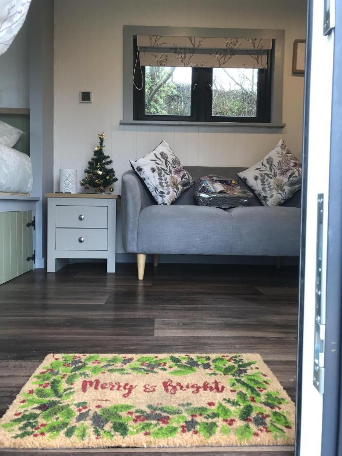 Wyncliffe Hideaway Villa Saint David’s Eksteriør bilde