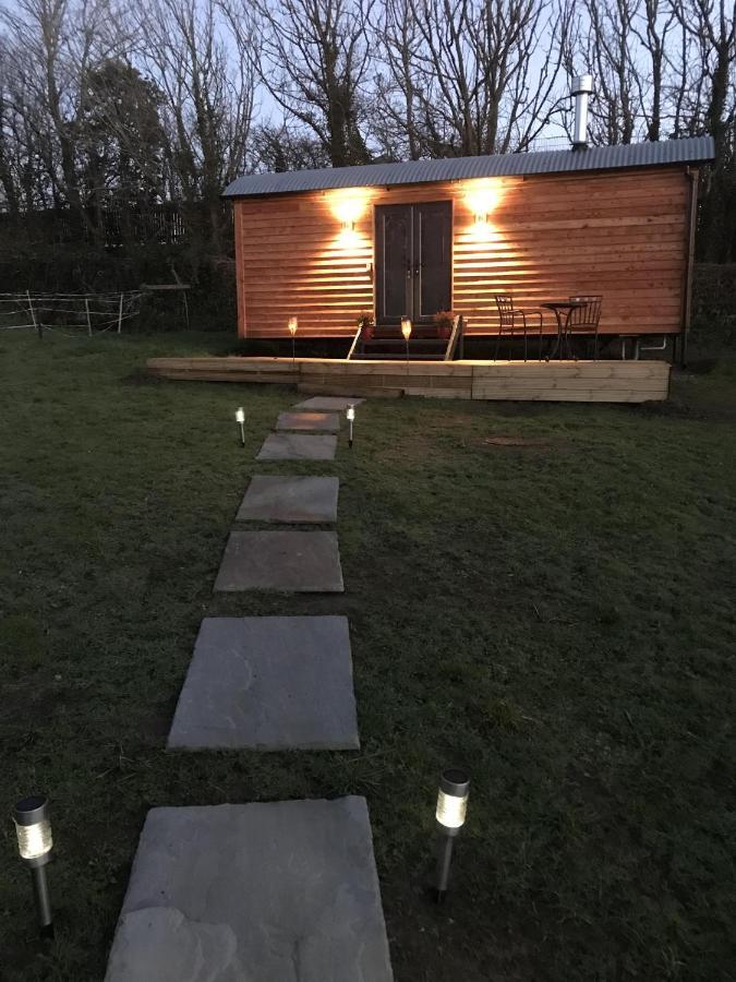 Wyncliffe Hideaway Villa Saint David’s Eksteriør bilde