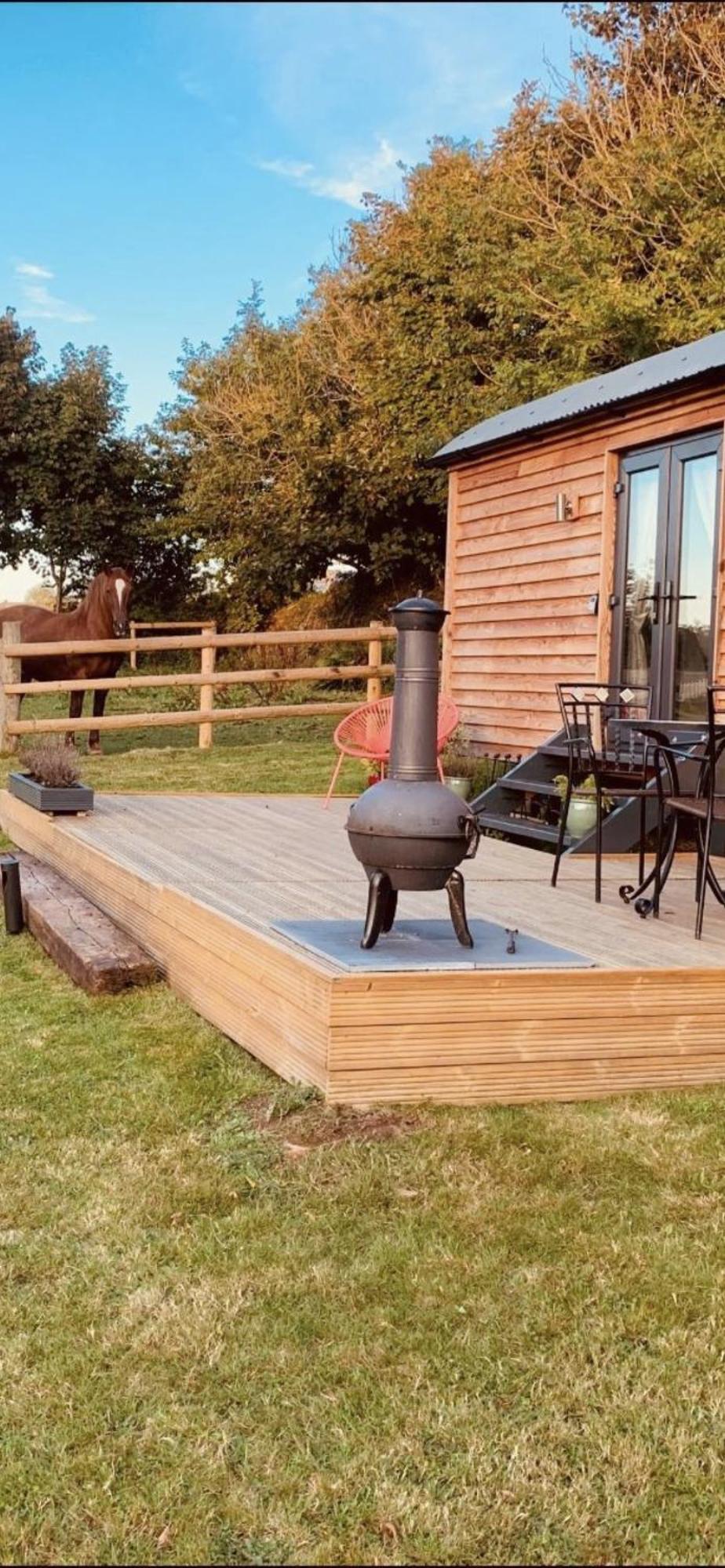 Wyncliffe Hideaway Villa Saint David’s Eksteriør bilde